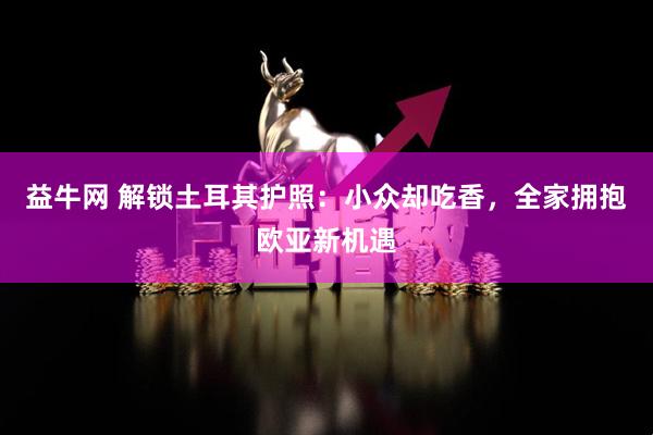 益牛网 解锁土耳其护照：小众却吃香，全家拥抱欧亚新机遇